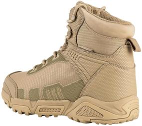 img 2 attached to FREE SOLDIER Tactical Lightweight Military Men's Shoes for Work & Safety