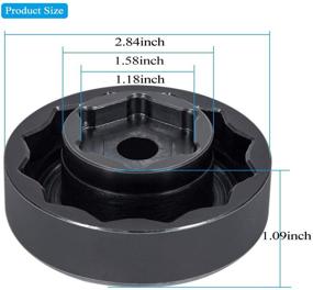 img 3 attached to Socket Ducati Motorcycle Panigale Multistrada