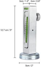 img 2 attached to SAVEMORE4U18 Magnetic Camber Alignment Measure