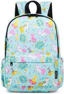 🦄 abshoo preschool unicorn backpack: magical and adorable backpacks logo