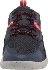 img 3 attached to Rockport Truflex Blucher Sneaker Black