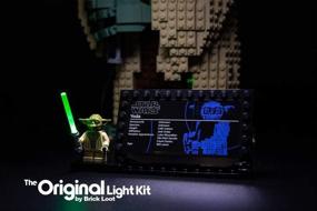 img 1 attached to 💡 Illuminate Your Space with Brick Loot Deluxe Light Your Kit