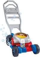 🌼 fisher-price bubble mower: enhance outdoor playtime with toddler and preschool kids' push-along toy lawnmower logo