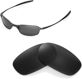 img 4 attached to 🕶️ Усилите свои солнцезащитные очки Oakley с помощью поляризационных сменных линз Walleva