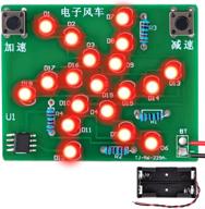 soldering projects diy electronics kits logo