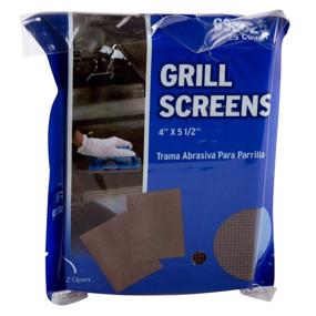 img 1 attached to Royal Griddle Cleaning Screens Package Household Supplies and Household Cleaning