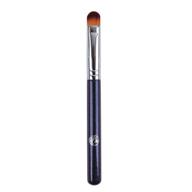 concealer makeup brush for blending liquid cream - full coverage & high light brightening - energy cosmetic make up brush logo