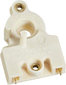 img 1 attached to Enhanced Spark Ignition Switch by General Electric - WB24X10091