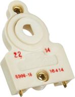 enhanced spark ignition switch by general electric - wb24x10091 logo