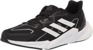 adidas womens x9000l2 running black women's shoes for athletic logo