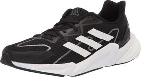 img 4 attached to Adidas Womens X9000L2 Running Black Women's Shoes for Athletic