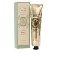 👣 panier des sens almond foot balm - 2.6 fl oz / 75 ml logo