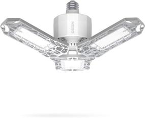 img 4 attached to 💡 NEBO HIGH Bright 6000: Ultra-Bright 6000 Lumen Utility & Garage Light