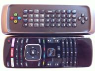 enhanced vizio smart keyboard remote for internet tv logo