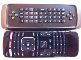 img 2 attached to Улучшенная Vizio Smart Keyboard Remote для интернет-телевидения