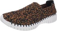 ultimate comfort and style: skechers women's go walk smart - wilderness slip on sneaker logo