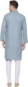 img 2 attached to Maple Clothing Kurta Pajama Indian