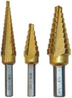 astro 9445 titanium step drill logo