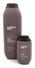 img 4 attached to Mens 2 Shampoo Conditioner Bundle