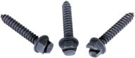 🛠️ enhance performance with kold kutter pro series snowmobile track and atv tire traction screws - 5/8" length and 0.190" head height (kk-58250-10) logo