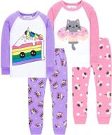 shelry christmas pajamas toddler sleepwear logo