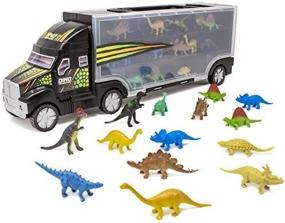 img 2 attached to 🦖 Dinosaur Transport Carrier by Boley Piece