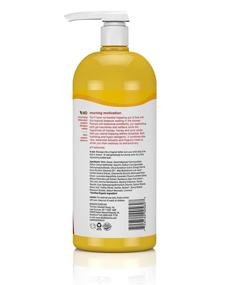 img 3 attached to 🍯 Alba Botanica Очень смягчающий гель для ванны и душа Мед и Манго - 32 жидк. унц. (упаковка может отличаться)