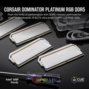 img 3 attached to Corsair Dominator Оптимизированное регулирование Ultra Bright