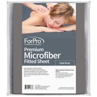 forpro premium microfiber ultra light wrinkle resistant wellness & relaxation in massage tools & equipment logo