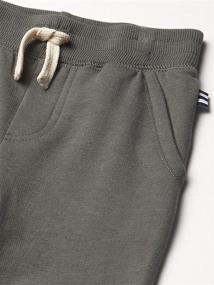 img 2 attached to 👖 Stylish and Comfortable Boys' Jogger Pants in Splendid Blue - Perfect for Kids