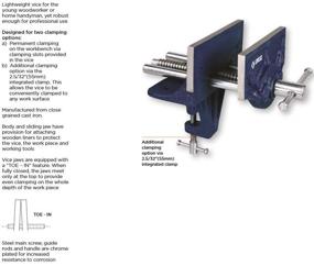 img 1 attached to 🔧 Enhanced Portability and Precise Woodworking with Groz 39006 Width Tool