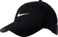 🧢 stylish and functional: nike legacy91 tech hat for women and men logo