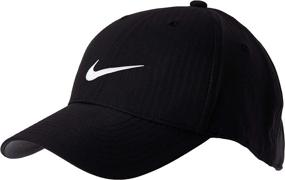 img 3 attached to 🧢 Stylish and Functional: Nike Legacy91 Tech Hat for Women and Men