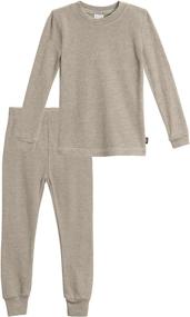 img 2 attached to 👕 Child-Safe City Threads Underwear: Active Boys' Clothing Designed for Sensitive Skin