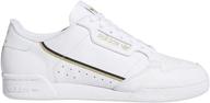 adidas originals continental metallic numeric_7_point_5 logo