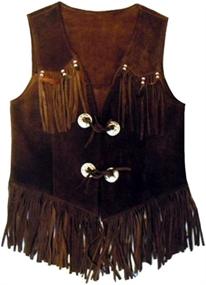 img 2 attached to Classyak Western Fashion Leather X Large Women's Clothing