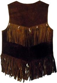 img 1 attached to Classyak Western Fashion Leather X Large Women's Clothing