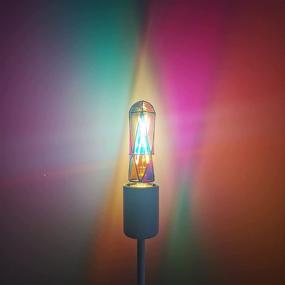img 1 attached to 💡 Tiffany Stained Decorative Chandelier by CtrlCV
