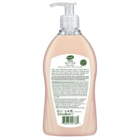 img 3 attached to 🧼 Dalan Shea Butter Cream Liquid Hand Soap - Ultra Moisturizing for Normal and Dry Hands - Fresh, Clean, and Soft Feeling - Pack of 3 (13.5 Fl Oz / 400 mL)