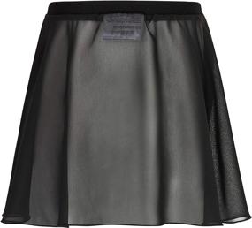 img 3 attached to 🩰 Tanzmuster Girls Ballet Skirt - Stylish & Comfortable Children's Clothing for Girls