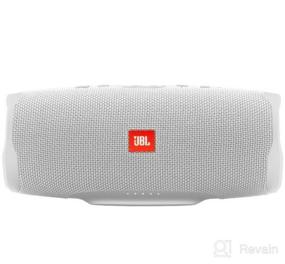 img 7 attached to 🔵 JBL Charge 4 - Синяя водонепроницаемая портативная акустическая система с функцией Bluetooth: возьмите свои мелодии с собой везде!