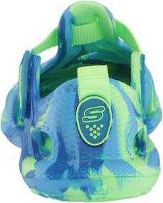 img 2 attached to Сандалии Skechers Boys Cali Gear