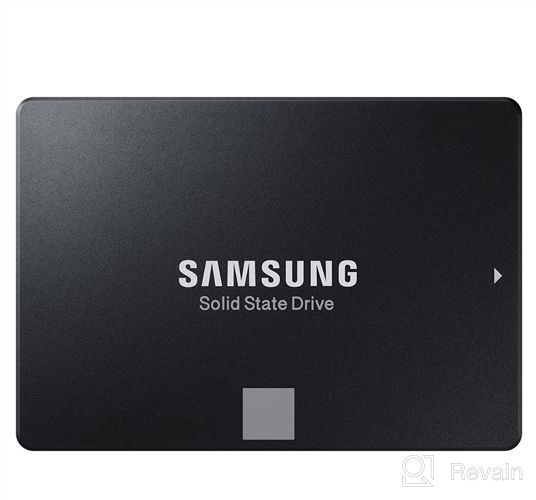 img 1 attached to 1TB Samsung 870 EVO SATA III Internal SSD, 2.5 Inch Form Factor (MZ-77E1T0B/AM) review by Michelle Langley