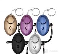img 1 attached to KOSIN Personal Security 🔑 Keychain Emergency: Your Ultimate Safety Companion review by Steven Gray