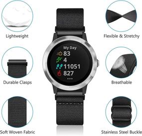 img 3 attached to Смарт-часы Forerunner на замену Vivoactive