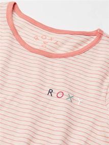 img 1 attached to Roxy Little T Shirt Walker Stripes