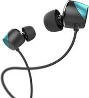 asseso hp1 gaming in-ear earbuds: enhanced bass, noise isolation, ideal for gaming, workout & running logo