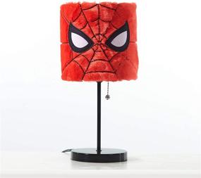 img 4 attached to Idea Nuova Spiderman Plush Shade