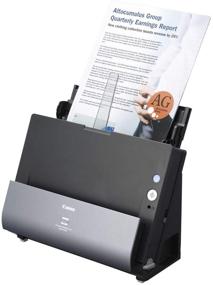 img 1 attached to 🖨️ Home Office Document Scanner: Canon imageFormula DR-C225 for Enhanced Performance in Scanning