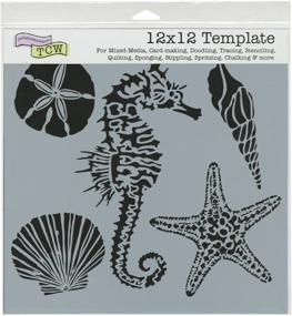 img 1 attached to CRAFTERS WORKSHOP Creatures Template 12 Inch